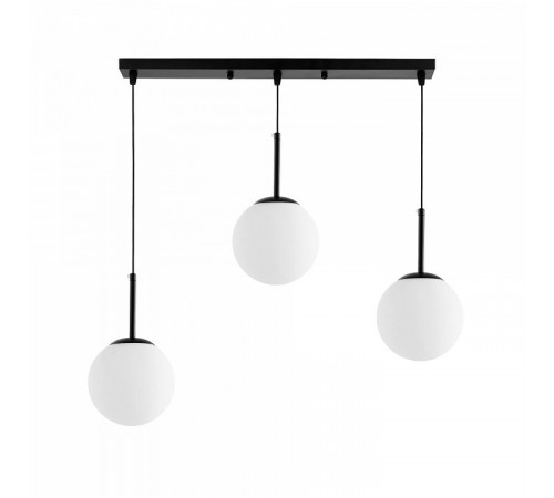 Подвесной светильник Lumina Deco Fredica LDP 6030-3-PR BK Подвесной светильник Lumina Deco Fredica LDP 6030-3-PR BK