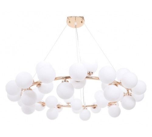 Подвесная люстра Lumina Deco Marsiada LDP 6033-40 GD Подвесная люстра Lumina Deco Marsiada LDP 6033-40 GD
