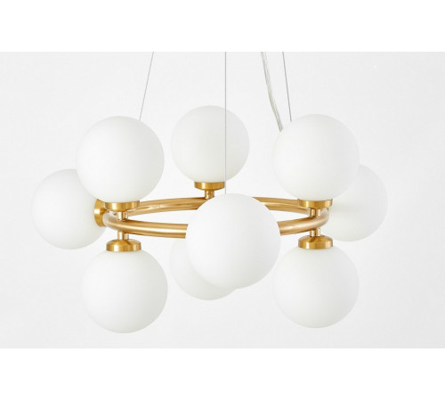 Подвесная люстра Lumina Deco Marsiada LDP 6033-9 MD Подвесная люстра Lumina Deco Marsiada LDP 6033-9 MD