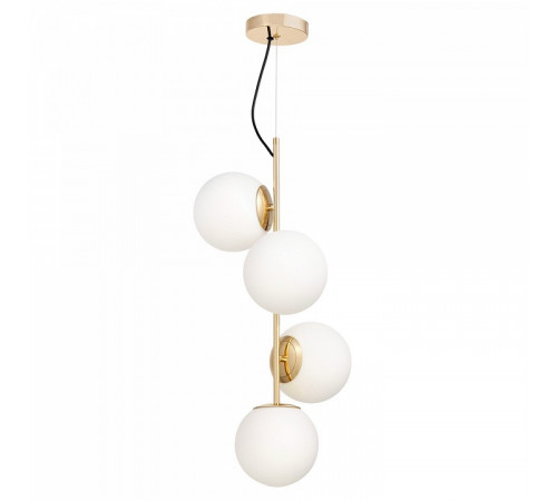 Подвесной светильник Lumina Deco Stelvio LDP 6041-4 GD