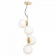 Подвесной светильник Lumina Deco Stelvio LDP 6041-4 GD