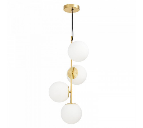Подвесной светильник Lumina Deco Stelvio LDP 6041-4 MD