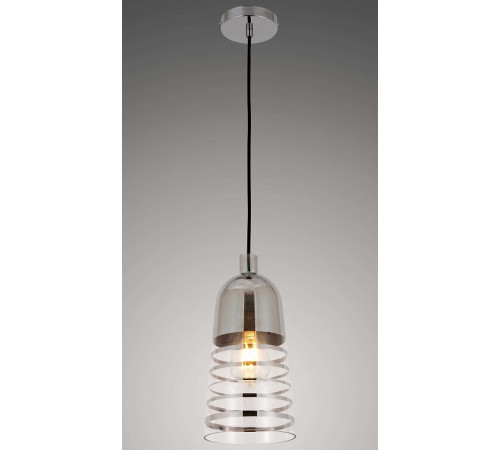 Подвесной светильник Lumina Deco Etrica LDP 6815 CHR
