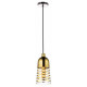 Подвесной светильник Lumina Deco Etrica LDP 6815 GD