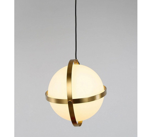 Подвесной светильник Lumina Deco Signia LDP 6833-250 WT+GD