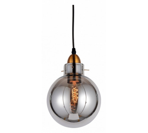 Подвесной светильник Lumina Deco Calvi LDP 6838-1 GY+MD