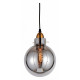 Подвесной светильник Lumina Deco Calvi LDP 6838-1 GY+MD