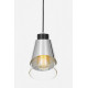 Подвесной светильник Lumina Deco Fabro LDP 7013-1 CHR+PR
