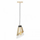 Подвесной светильник Lumina Deco Fabro LDP 7013-1 F.GD+PR
