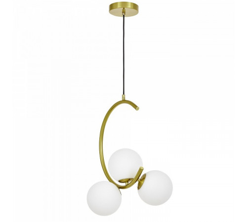 Подвесная люстра Lumina Deco Bonio LDP 7031-3 MD