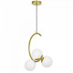 Подвесная люстра Lumina Deco Bonio LDP 7031-3 MD