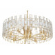 Подвесная люстра Lumina Deco Florina LDP 7041-800 F.GD