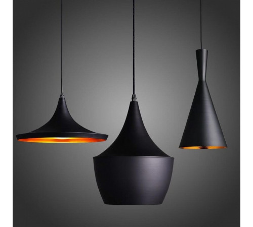 Подвесной светильник Lumina Deco Foggi LDP 7712-3 PR BK