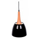Подвесной светильник Lumina Deco Derby LDP 7901 BK