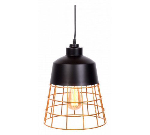Подвесной светильник Lumina Deco Bagsy LDP 7933 BK Подвесной светильник Lumina Deco Bagsy LDP 7933 BK