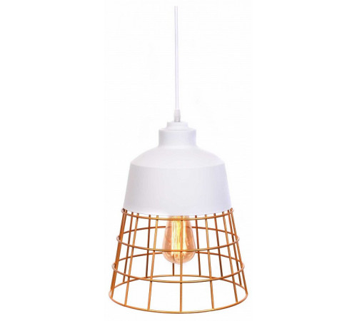 Подвесной светильник Lumina Deco Bagsy LDP 7933 WT