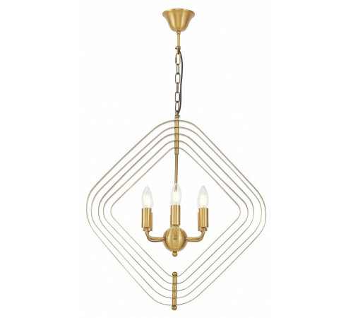 Подвесная люстра Lumina Deco Crulia LDP 8005-6 MD