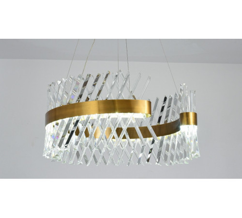 Подвесная люстра Lumina Deco Ringletti LDP 8016-800 MD Подвесная люстра Lumina Deco Ringletti LDP 8016-800 MD