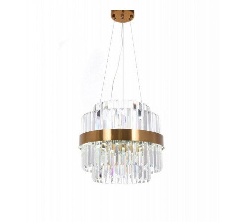 Подвесная люстра Lumina Deco Ringletti LDP 8017-400 MD