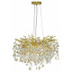 Подвесная люстра Lumina Deco Brevia LDP 8027-600 GD
