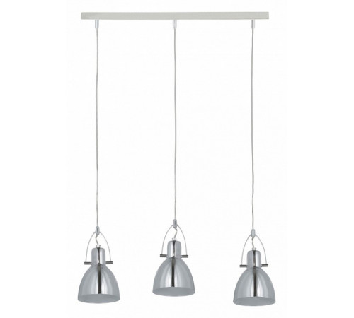 Подвесной светильник Lumina Deco Trinia LDP 9030-3 CHR