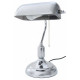 Настольная лампа Lumina Deco Banker LDT 305 CHR