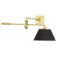 Бра Lumina Deco Brantol LDW 1124 MD+BK
