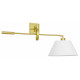 Бра Lumina Deco Brantol LDW 1124 MD+WT