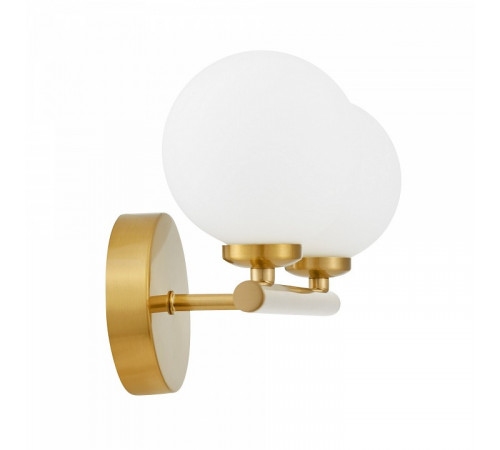 Бра Lumina Deco Marsiada LDW 6033N-2 RT MD Бра Lumina Deco Marsiada LDW 6033N-2 RT MD