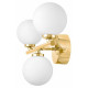 Бра Lumina Deco Marsiada LDW 6033N-3 F.GD