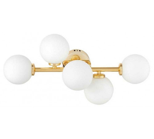 Настенный светильник Lumina Deco Marsiada LDW 6033-5 F.GD