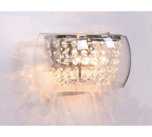 Настенный светильник Lumina Deco Disposa LDW 7018-4 PR