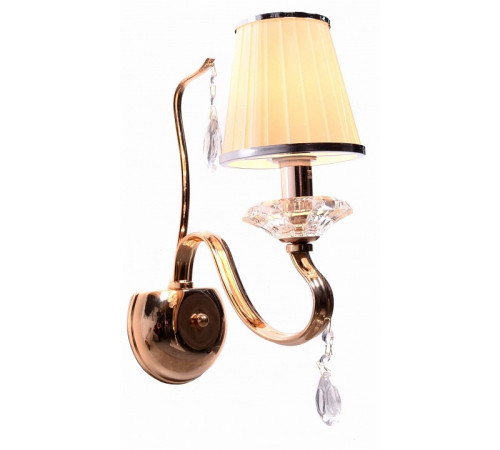 Бра Lumina Deco Finezzia LDW 9267-1 GD Бра Lumina Deco Finezzia LDW 9267-1 GD