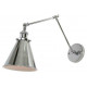 Бра Lumina Deco Rubi LDW B007-2 CHR