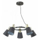 Подвесная люстра Lumion Marcus 3638/5