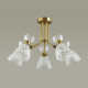 Потолочная люстра Lumion Jackie 3704/5C