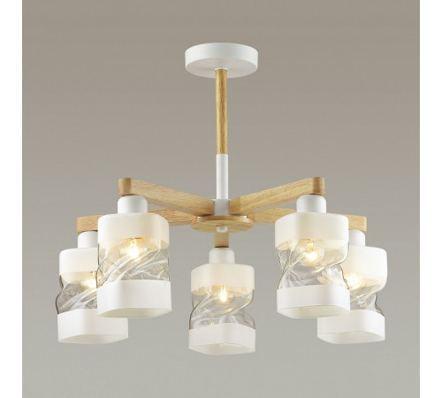 Люстра на штанге LUMION 4491/5C Люстра на штанге LUMION 4491/5C
