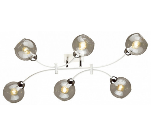 Люстра на штанге LUMION 4517/6C