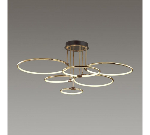 Потолочная люстра Lumion Ursula 5283/99CL