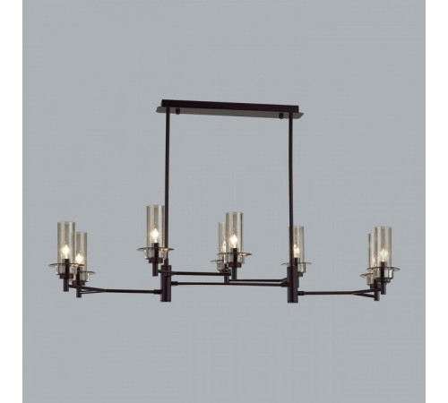 Люстра на штанге Lumion Madonna 6555/8C Люстра на штанге Lumion Madonna 6555/8C
