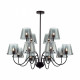 Люстра на штанге Lumion Smoky 6570/12C