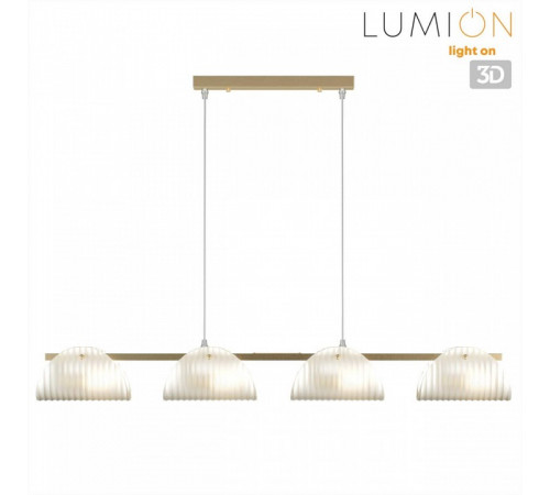 Подвесная люстра Lumion Fioro 6571/4C Подвесная люстра Lumion Fioro 6571/4C
