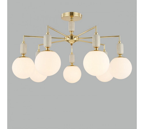 Люстра на штанге Lumion Vivien 6580/7C