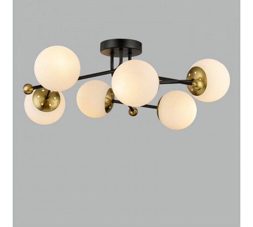 Потолочная люстра Lumion Melody 6581/6C