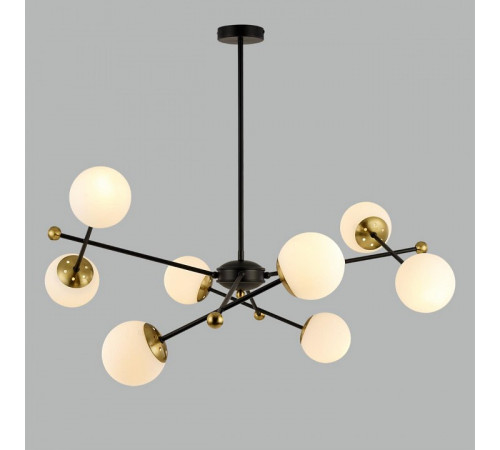 Люстра на штанге Lumion Melody 6581/8 Люстра на штанге Lumion Melody 6581/8
