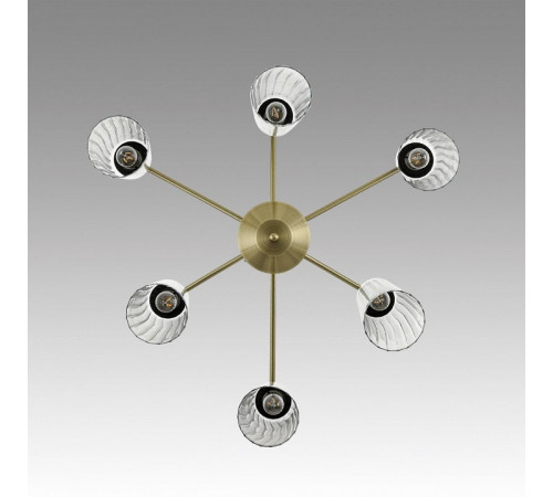 Люстра на штанге Lumion Doliana 6584/6C