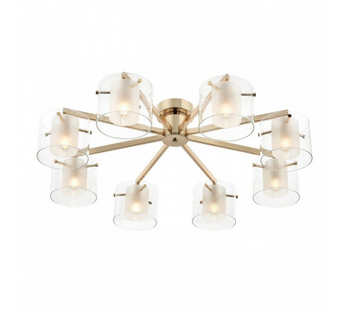 Потолочная люстра Lumion Verdi 6587/8C