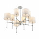 Люстра на штанге Lumion Latti 6589/8C