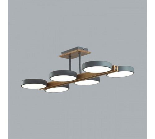Потолочная люстра Lumion Plato 8031/108CL Потолочная люстра Lumion Plato 8031/108CL