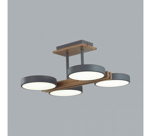 Потолочный светильник Lumion Plato 8031/72CL